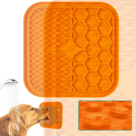 Alfombra olfativa para perros