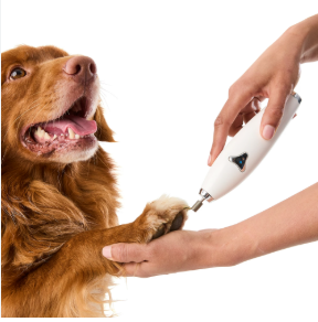 Molinillo de uñas para mascotas