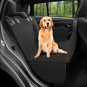 Funda para asiento de coche para mascotas