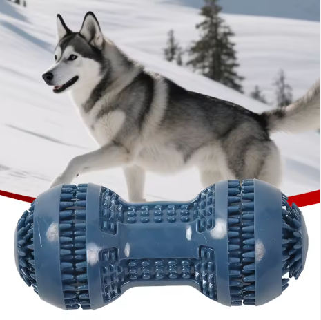 Juguete masticable indestructible para perros