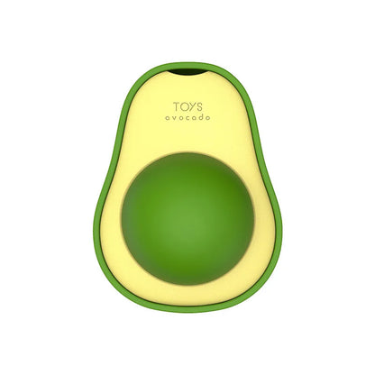 Natural Catnip Healthy Rotatable Wall Stick-on Ball Cats Teeth Cleaning Catnip Ball Toys cat Catnip Scratching Supplies